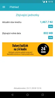 MOBIL.CZ android App screenshot 3